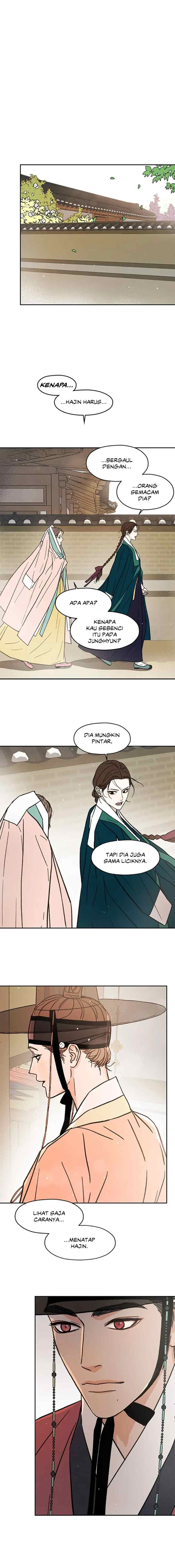 Shade of Plum Blossom chapter 7 halaman 4