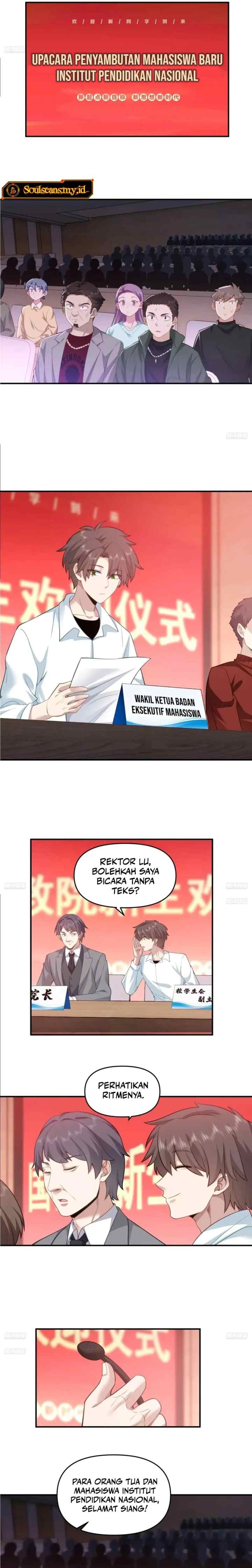 I Really Don't Want to Be Reborn chapter 294 halaman 4