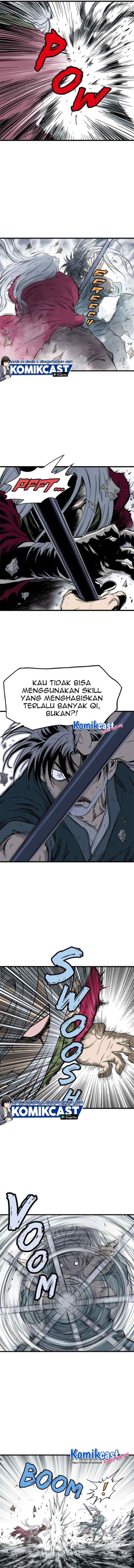 Gosu chapter 205 halaman 7