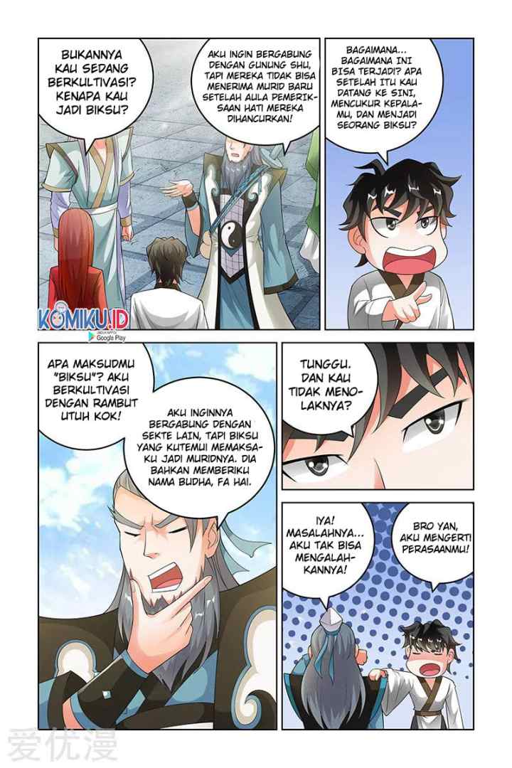 Demonic Housekeeper chapter 192 halaman 5