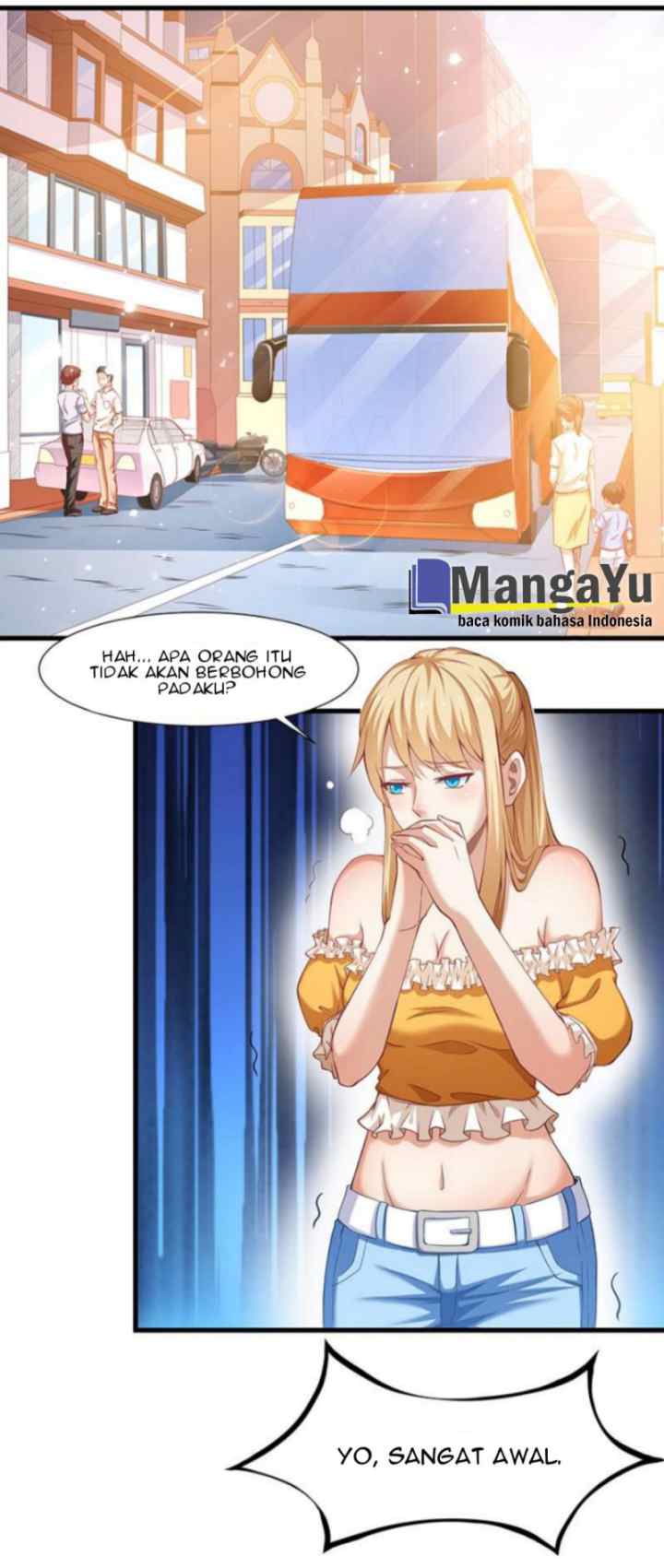 Gold System chapter 9 halaman 4