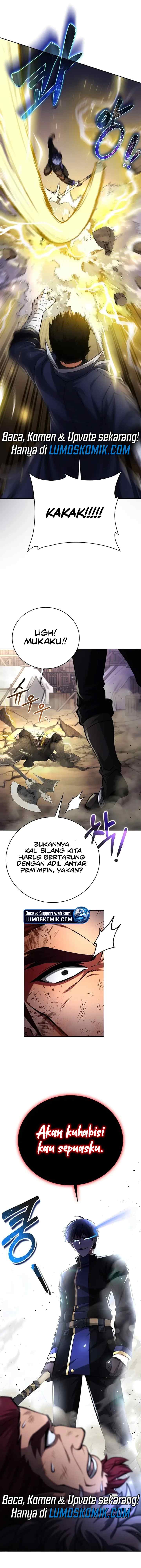 Debuff Master chapter 45 halaman 19
