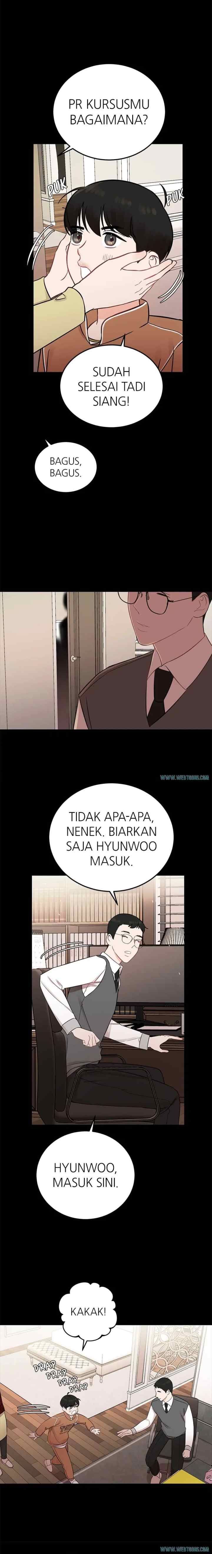 Como Domar um Marido Perigoso chapter 18 halaman 4