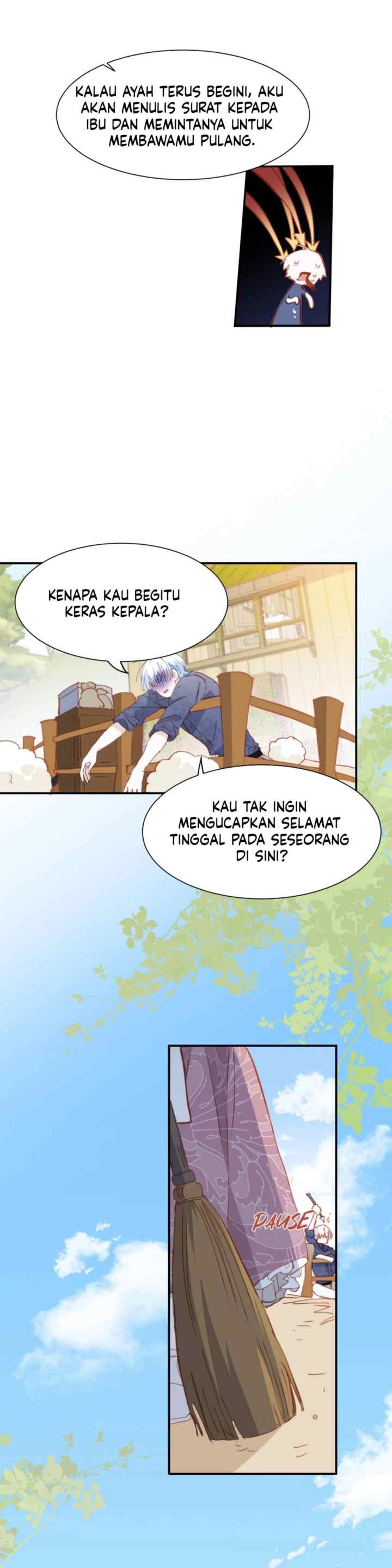 The Ducal Lady Doesn't to Be Pampered chapter 48 halaman 15