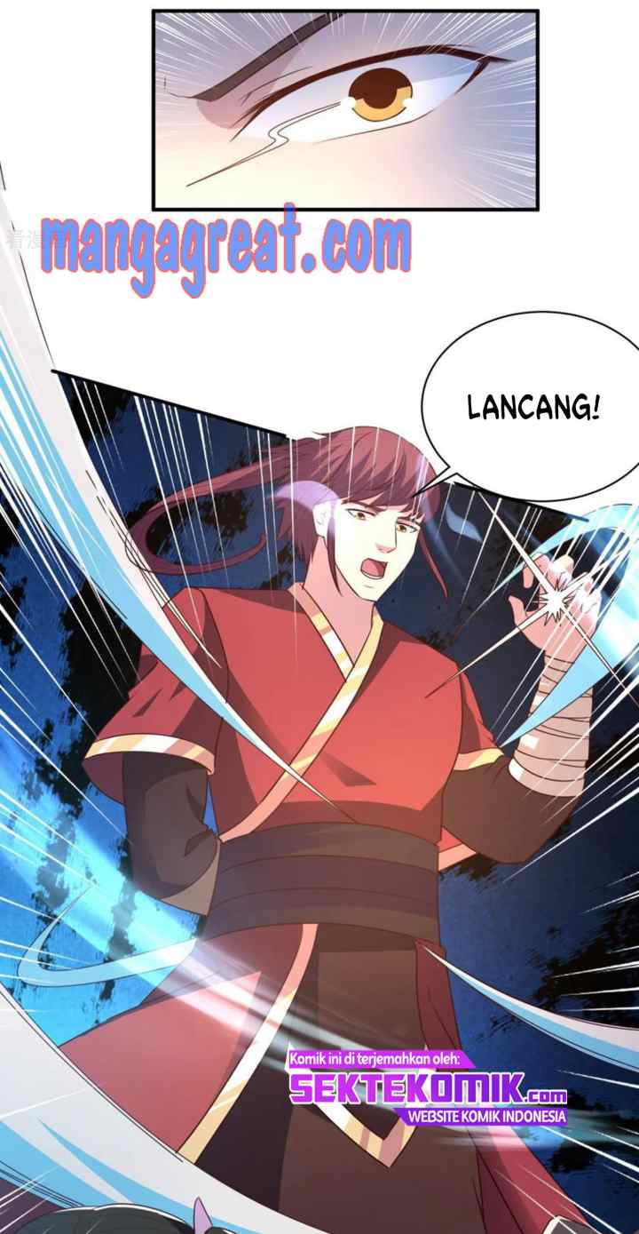 Chaos Jinwu chapter 46 halaman 16