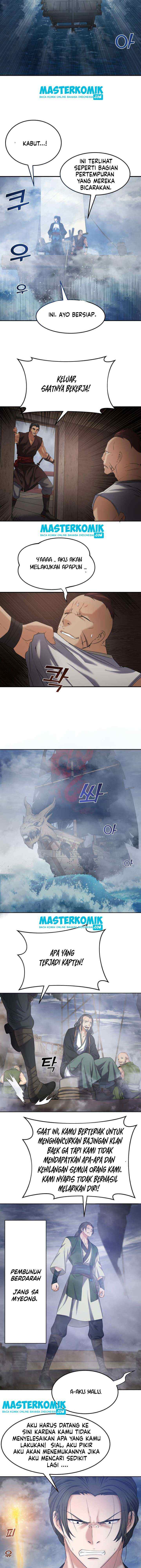 Past Lives of the Thunder Gods chapter 9 halaman 7