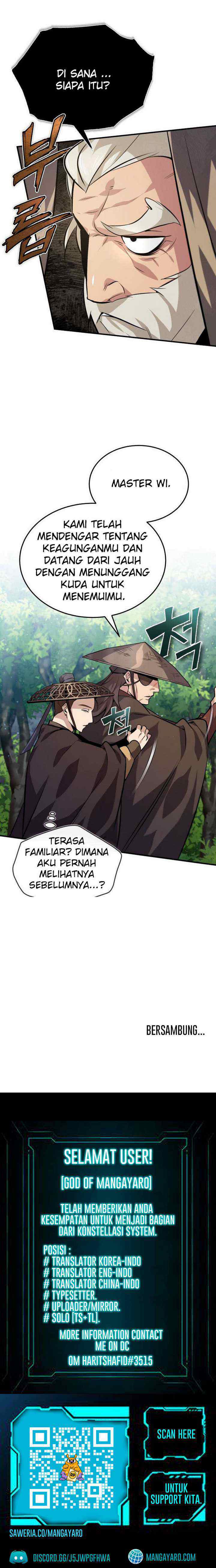 Number One Star Instructor Master Baek (One Hit Teacher, Master Baek) chapter 21.1 halaman 18