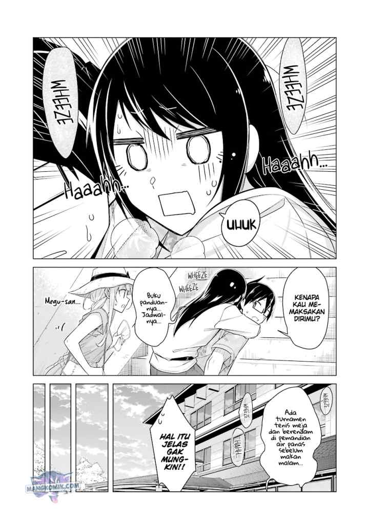 Drawing While Masturbating chapter 49 halaman 10