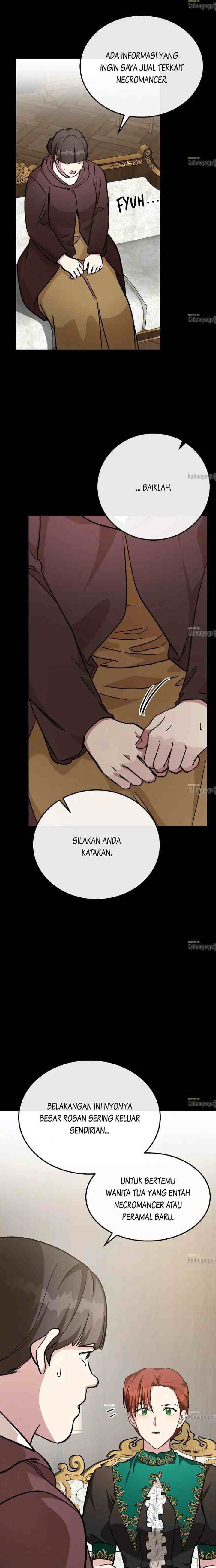 The Villainess Lives Twice chapter 112 halaman 8