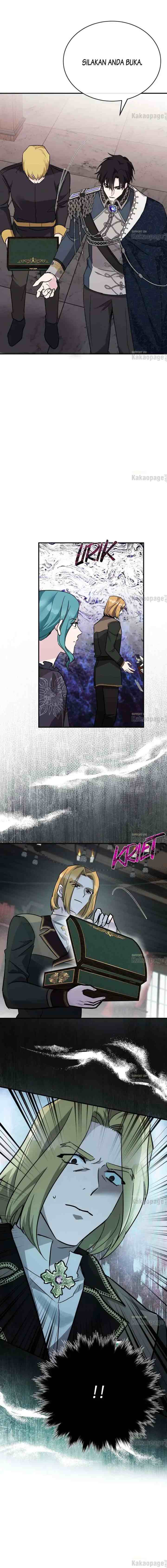 The Villainess Lives Twice chapter 132 halaman 18