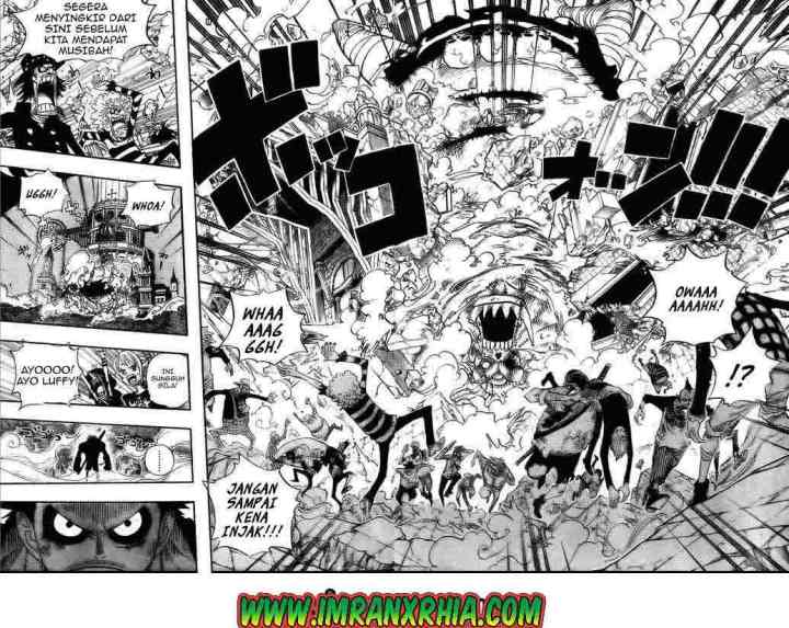 One Piece chapter 479 halaman 7