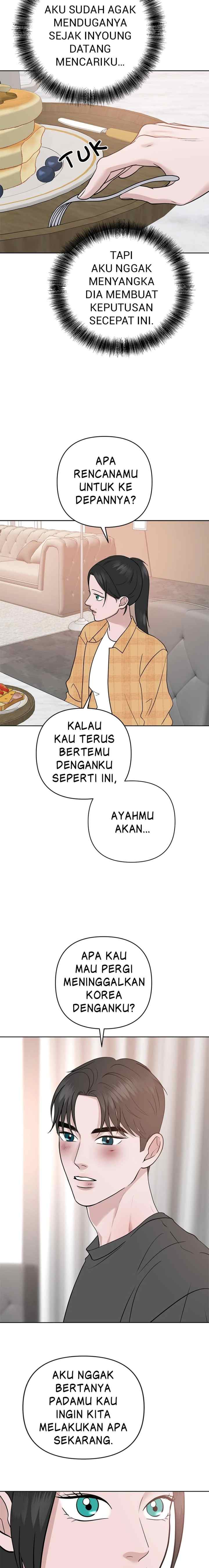 Nuance of Lying chapter 59 halaman 16