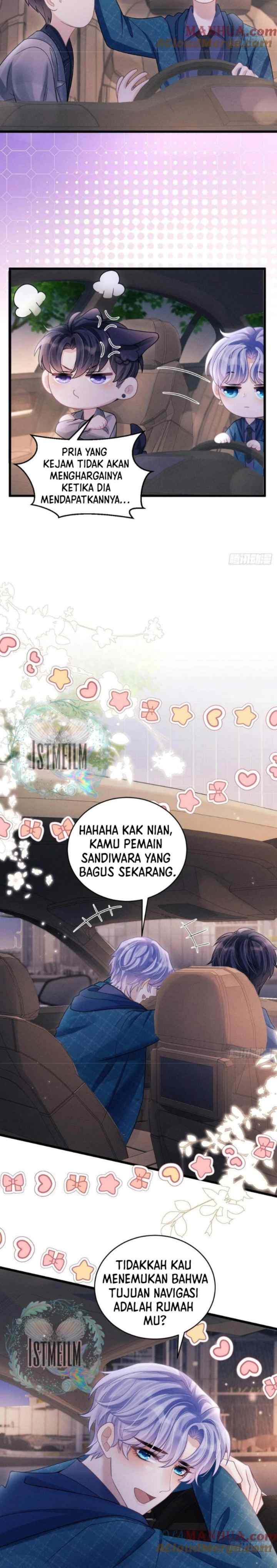 I Suspect the Actor Is Fishing for Me chapter 95 halaman 18