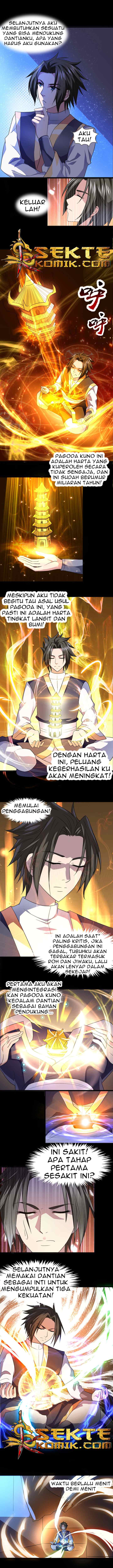 Chaos Jinwu chapter 4 halaman 4