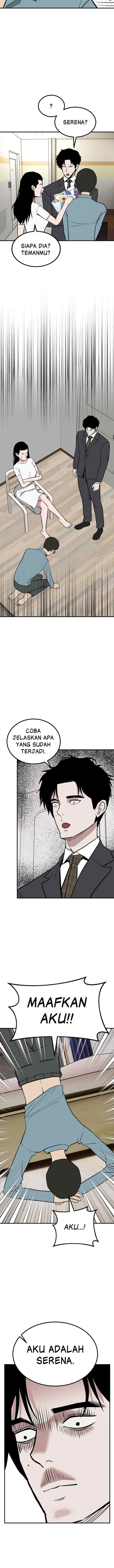 Marriage Sim chapter 63 halaman 8