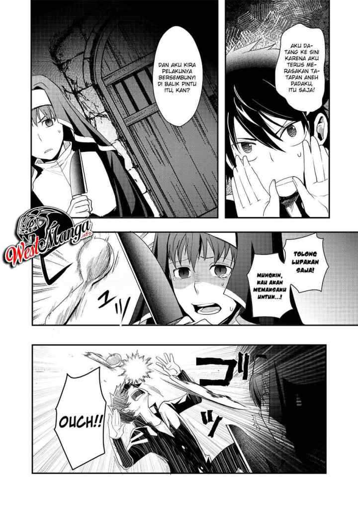 Suterare Yuusha wa Kitakuchuu chapter 5.2 halaman 10