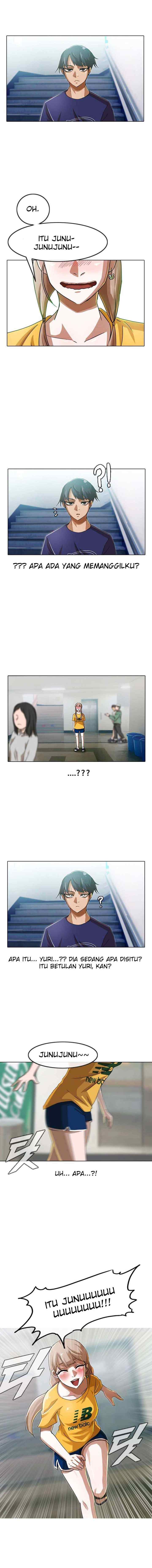 The Girl from Random Chatting! chapter 35 halaman 11