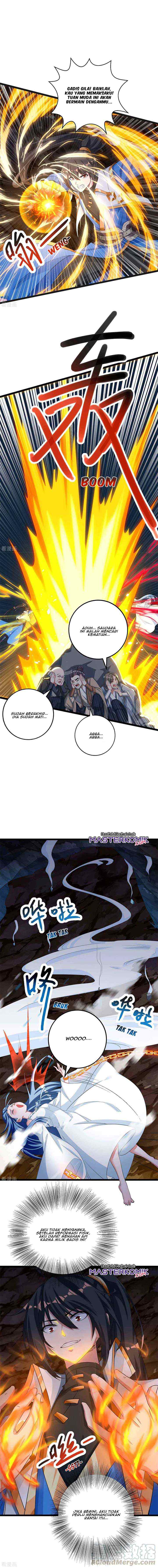 Dushi Xiaoyao chapter 260 halaman 6