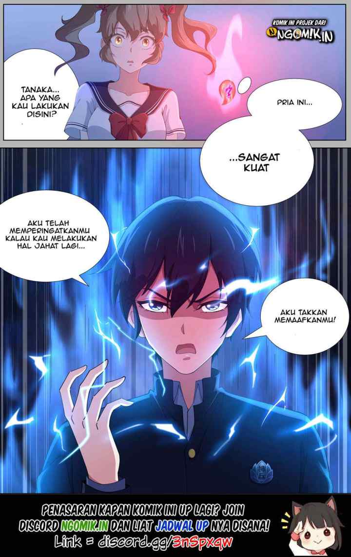 High School Taoist chapter 12 halaman 10
