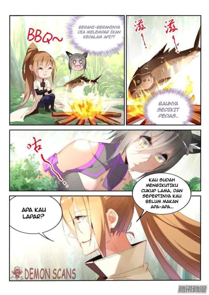 Demon Spirit Seed Manual chapter 237 halaman 6