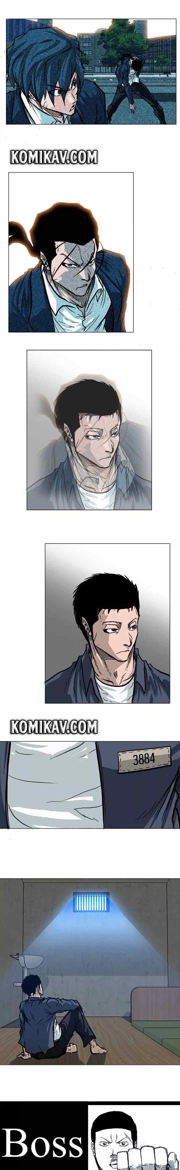 Boss in School chapter 62 halaman 9