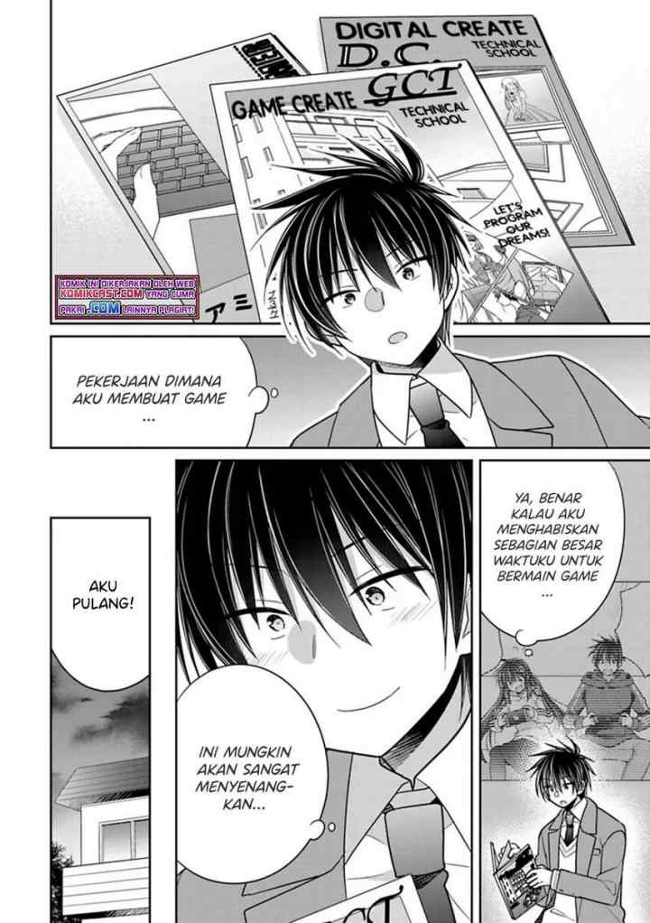 Siscon Ani to Brocon Imouto ga Shoujiki ni Nattara chapter 36 halaman 9