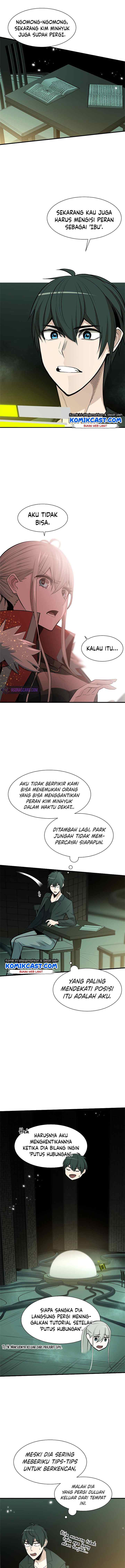 The Tutorial Is Too Tough! chapter 47 halaman 9
