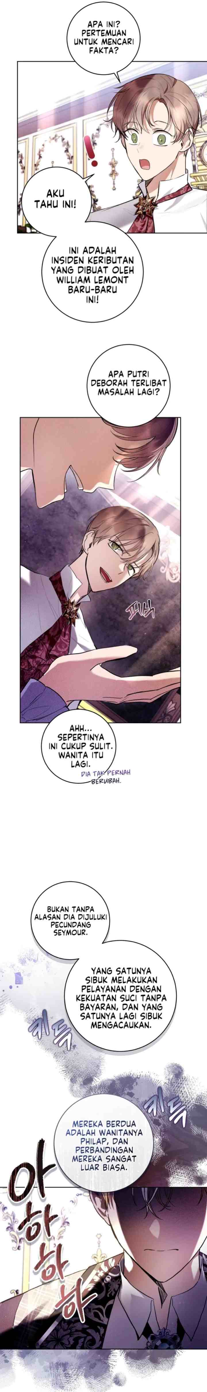 Isn't Being A Wicked Woman Much Better? chapter 29 halaman 7