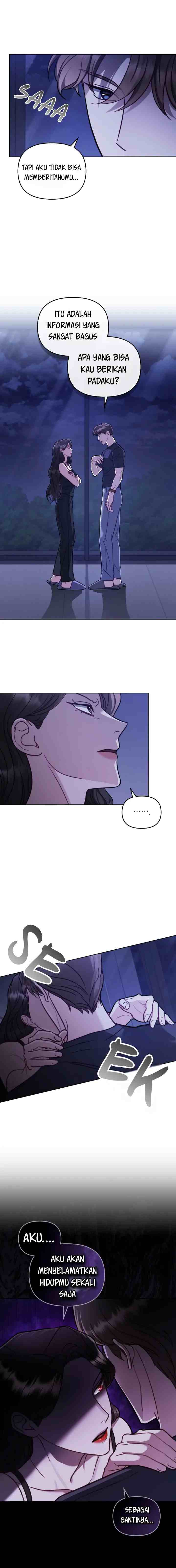 The Dilettante chapter 19 halaman 10