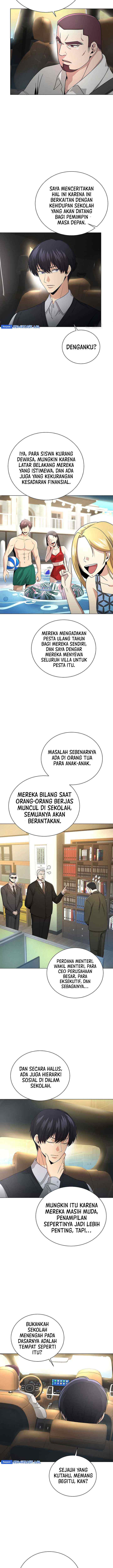 The Heavenly Demon Lord Who Doesn't Want to Level Up chapter 23 halaman 5