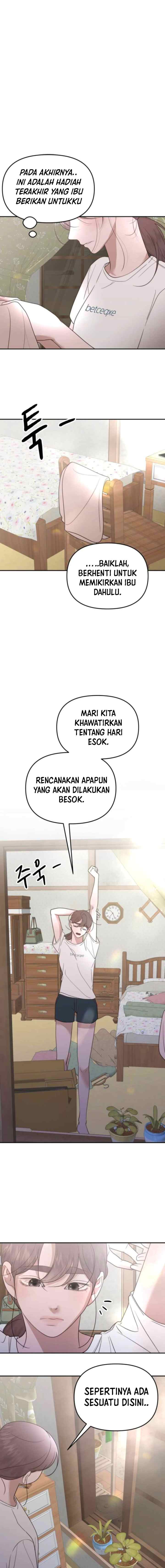 You Just Made My Day chapter 14 halaman 8
