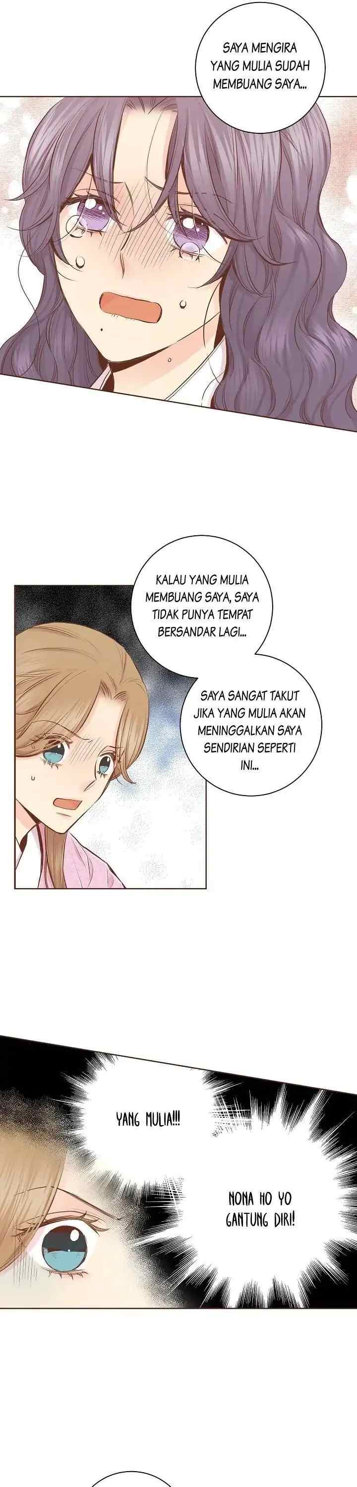 Snow Blossom chapter 175 halaman 14