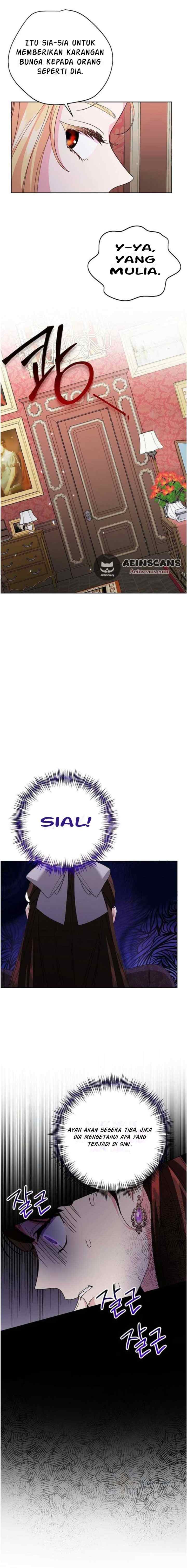 Until the Real One Shows Up chapter 29 halaman 12