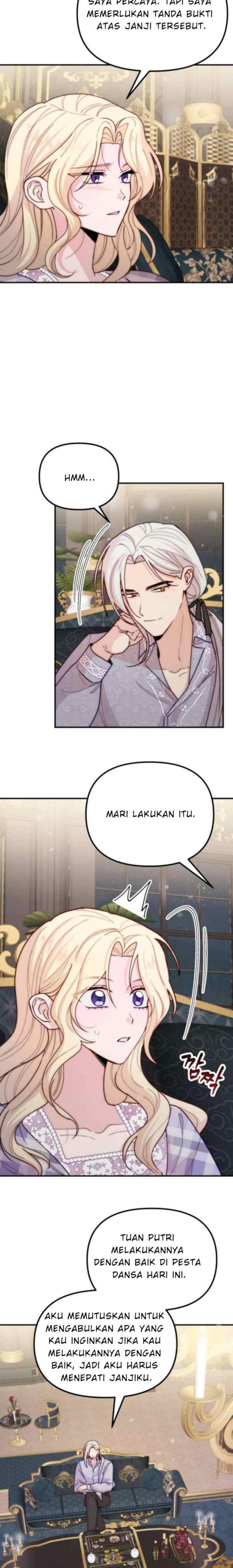 When the Mad Emperor Embraces Me chapter 18 halaman 8