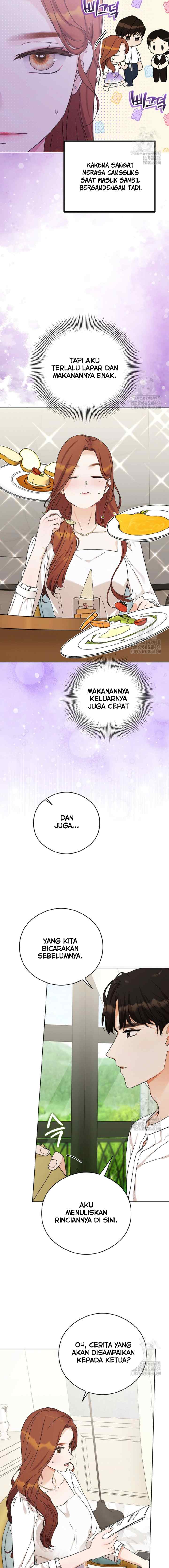 The Purpose of Marriage chapter 14 halaman 16