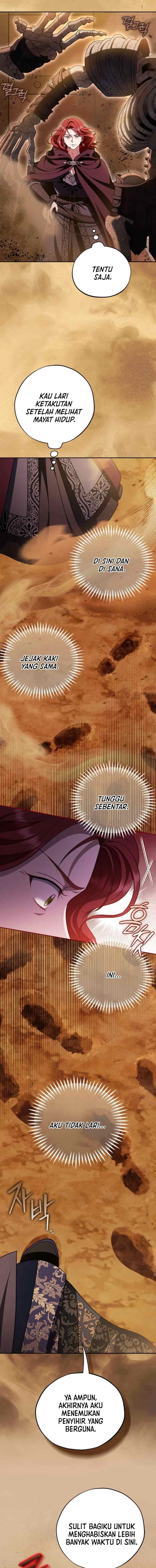 I Will Become the Villain's Poison Taster chapter 66 halaman 11