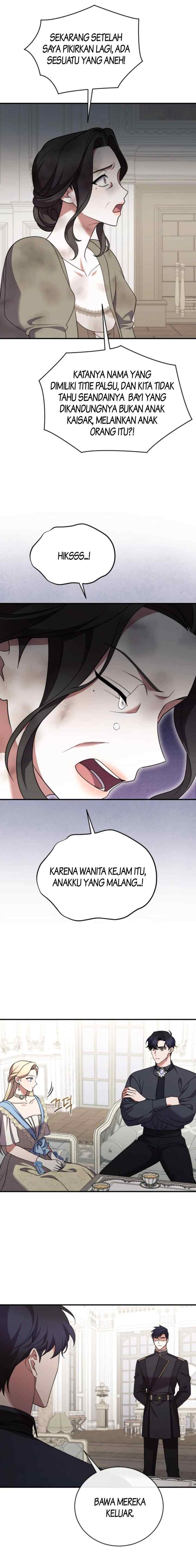 The Empress's Beast Selection chapter 42 halaman 17