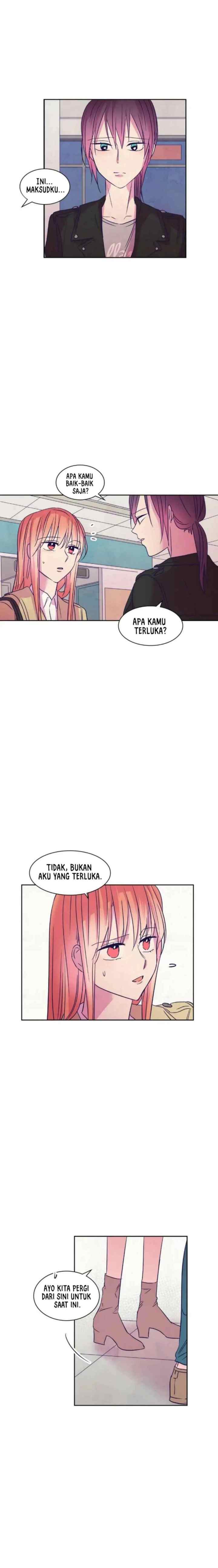 Blooming Sequence chapter 67 halaman 14