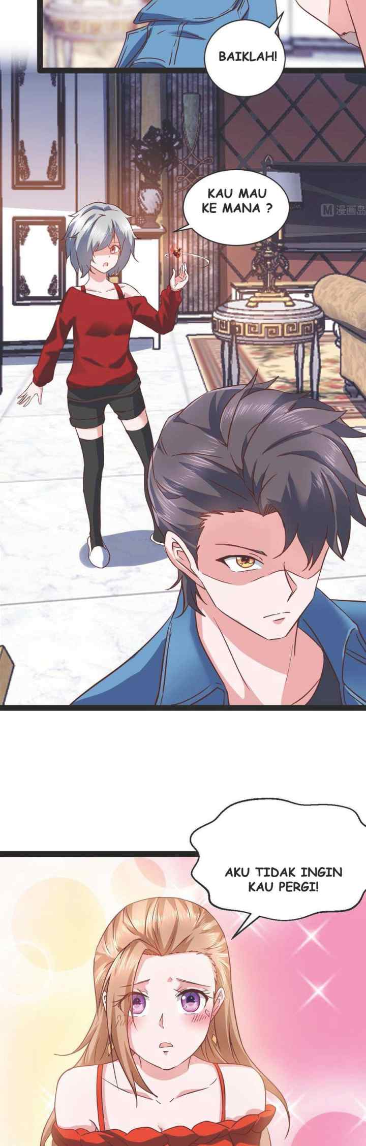 Rebirth Into the Strongest Immortal Cultivator chapter 55 halaman 6