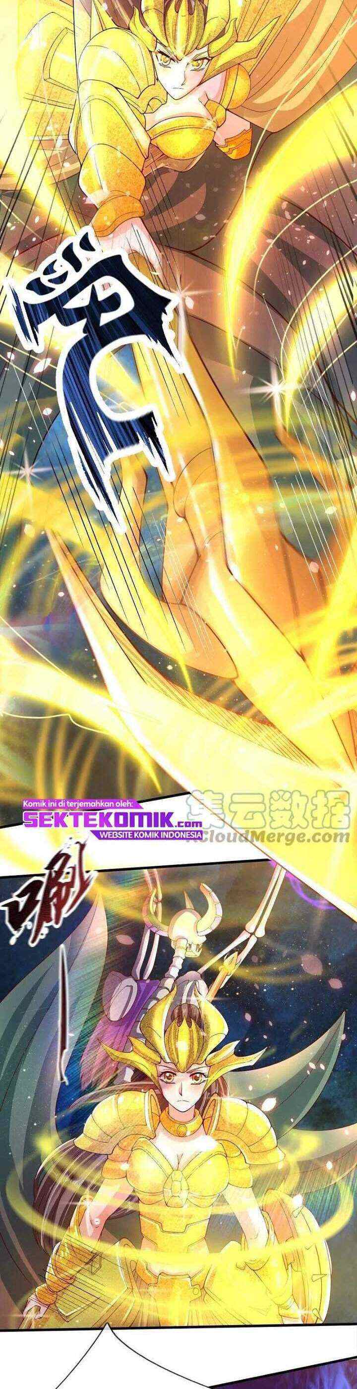 Wang Gu Shen Wang chapter 282 halaman 5