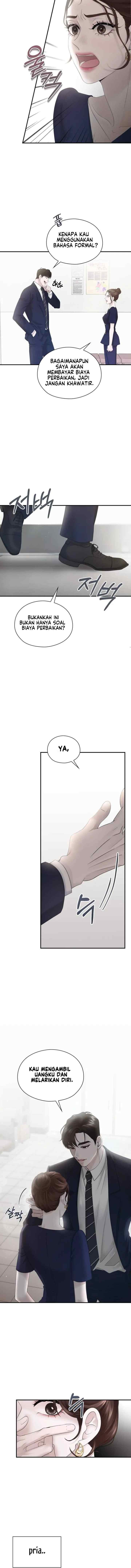 One Day I Found a Husband chapter 1 halaman 14