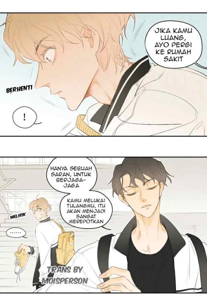 Salt Friend chapter 11 halaman 4
