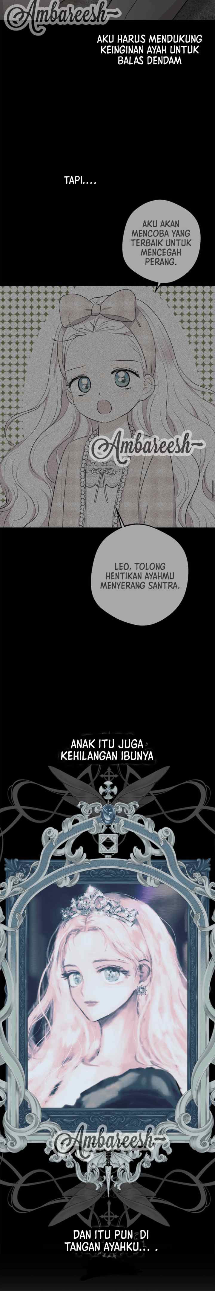 Surviving as an Illegitimate Princess chapter 90 halaman 4