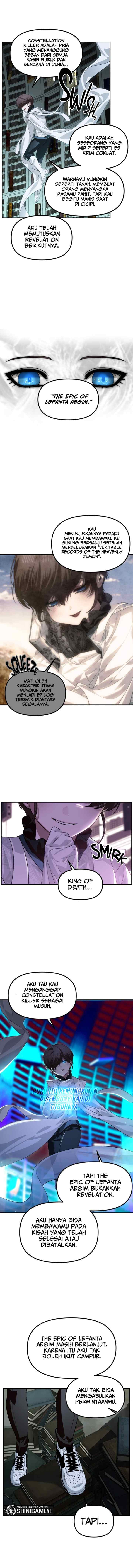 SSS-Class Suicide Hunter chapter 119 halaman 4