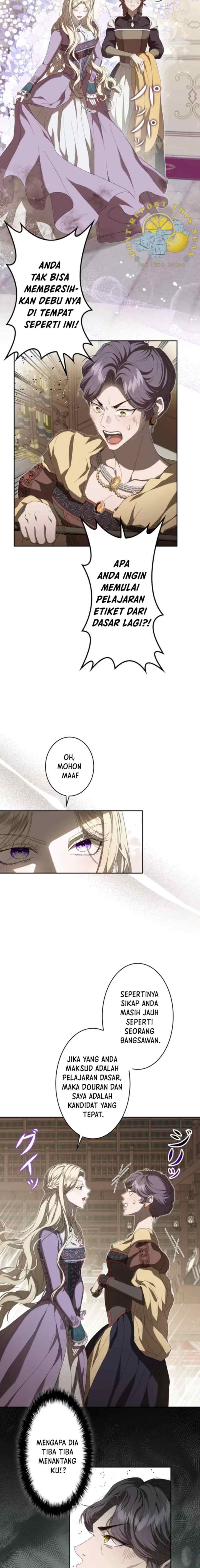 The Stone Thrown in the Lake chapter 4 halaman 15