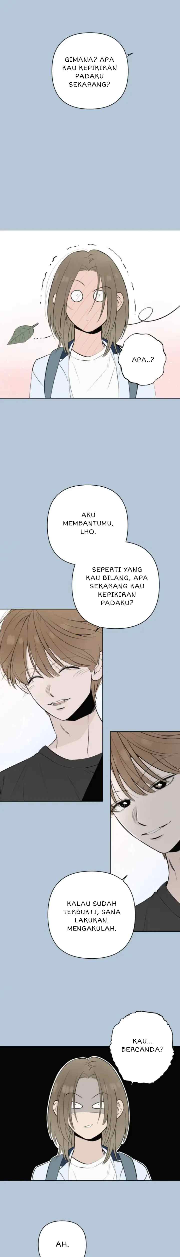 Red as a Tomato! chapter 18 halaman 11