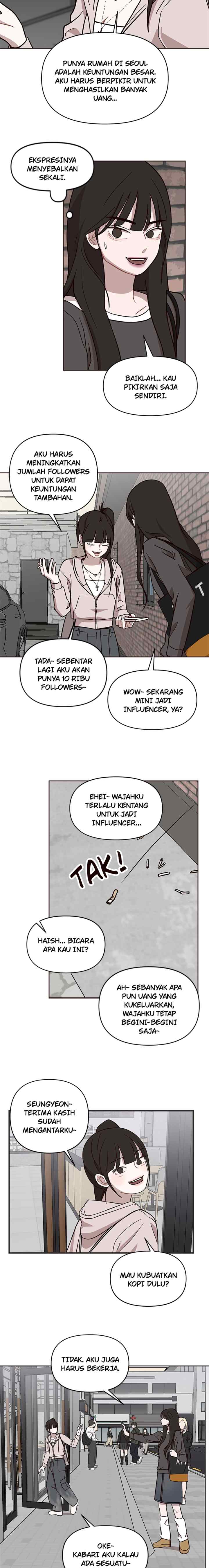 Get It Together, Girl! chapter 5 halaman 15