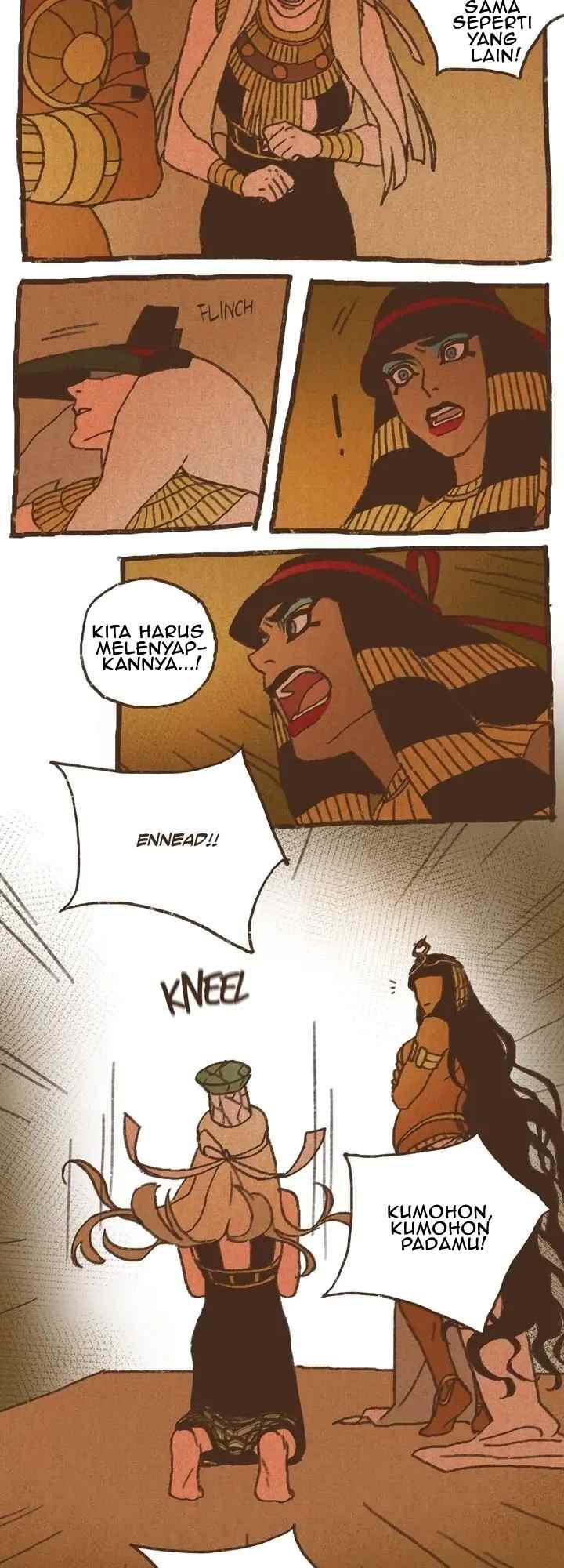 ENNEAD S1 chapter 72 halaman 11