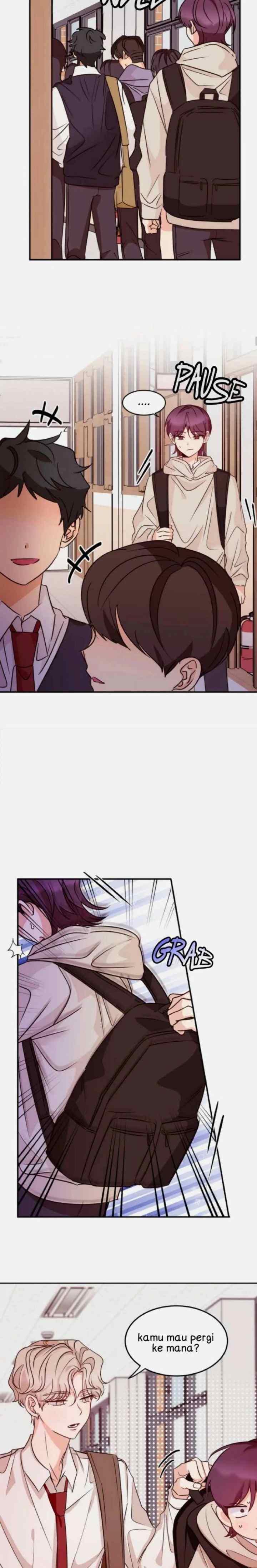 Involuntary Romance chapter 7 halaman 5