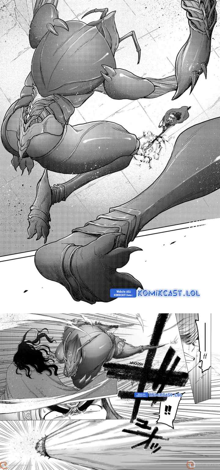 Saihate no Paladin chapter 52 halaman 9